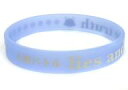 【中古】アクセサリー(非金属)(男性) シークレットシリコンバンド(ブルー) 「人狼バトル lies and the truth」
