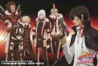 【中古】ポストカード(キャラクター) ヴァリアー ポストカード 「家庭教師ヒットマンREBORN! -未来編- in J-WORLD TOKYO」 アニメ 10th Anniversary 3大コラボイベント連続開催記念グッズ