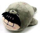 【中古】ぬいぐるみ 一松 ごろ松 アザラシぬいぐるみ 「おそ松さん」