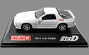 【中古】ミニカー 1/72 高橋涼介/RX-7 ∞III(FC3S) 「REAL-X 頭文字D ダイキャストミニカーコレクション」