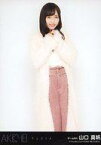 【中古】生写真(AKB48・SKE48)/アイドル/NGT48 山口真帆/膝上/CD「サムネイル」劇場盤特典生写真