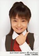 【中古】生写真(ハロプロ)/アイドル/スマイレージ スマイレージ/小川紗季/バストアップ・衣装グレー白赤・左手親指立て/名古屋店・札幌店限定