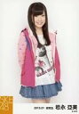 【中古】生写真(AKB48・SKE48)/アイドル/SKE48 岩永亞美/膝上・両手後ろ/SKE48 2013年1月度 個別生写真 「2013.01」「ダウンベスト」