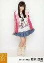 【中古】生写真(AKB48・SKE48)/アイドル/SKE48 岩永亞美/全身・両手スカート/SKE48 2013年1月度 個別生写真 「2013.01」「ダウンベスト」