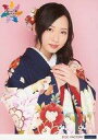 【中古】生写真(ハロプロ)/アイドル/Berryz工房 Berryz工房/須藤茉麻/上半身・和服・黒・白・赤・右向き・両手胸元・背景ピンク・2Lサイズ/「Berryz工房ラストコンサート2015 Berryz工房行くべぇ~!」ソロ2L生写真