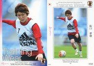 【中古】スポーツ/レギュラーカード/なでしこジャパン2017 オフィシャルトレーディングカード 058 [レギュラーカード] ： 阪口夢穂