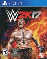 【中古】PS4ソフト 北米版 WWE 2K17 (国内版本体動作可)