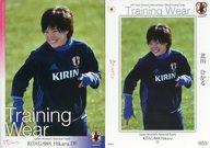 【中古】スポーツ/レギュラーカード/なでしこジャパン2017 オフィシャルトレーディングカード 055 [レギュラーカード] ： 北川ひかる