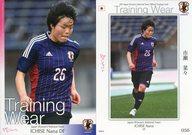 【中古】スポーツ/レギュラーカード/なでしこジャパン2017 オフィシャルトレーディングカード 056 [レギュラーカード] ： 市瀬菜々