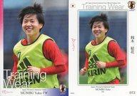 【中古】スポーツ/レギュラーカード/なでしこジャパン2017 オフィシャルトレーディングカード 072 [レギュラーカード] ： 籾木結花