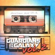 š͢ǲ襵ȥCD GUARDIANS OF THE GALAXY VOL.2 AWESOME MIX VOL.2[͢]