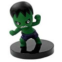 【中古】トレーディングフィギュア ハルク 「マーベル キャラクターコレクション」
