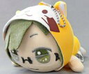 【中古】ぬいぐるみ 二階堂大和 ラスカリッシュセブン きらどるますこっとぬいぐるみvol.1 「アイドリッシュセブン×あらいぐまラスカル」 キャラコミュヒロバ限...