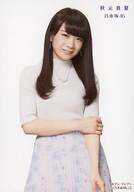 【中古】生写真(乃木坂46)/アイドル/乃木坂46 秋元真夏/CD「逃げ水 Type-C」(SRCL-9493-9494)セブンイレブン・セブンネット限定予約特典生写真