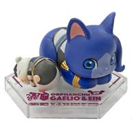 【中古】トレーディングフィギュア アイン＆ガエリオ 「機動戦士ガンダム 鉄血のオルフェンズ 3丁目のおるふぇんちゅ2(ちゅー!)」