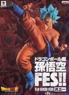 中古 フィギュア超サイヤ人ゴッド超サイヤ人孫悟空「ドラゴンボール超」孫悟空FES其之一