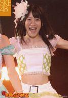 【中古】生写真(AKB48 SKE48)/アイドル/SKE48 山下ゆかり/上半身 口開け/｢真夏の上方修正 Liveショット｣公式生写真