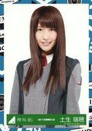 【中古】生写真(乃木坂46)/アイドル/欅坂46 土生瑞穂/上半身/2017-SUMMER-02/欅坂46ランダム生写真【大人は信じてくれない MV衣装】