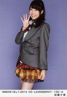 š̿(AKB48SKE48)/ɥ/NMB48 ƣͼ/NMB48B.L.T.2014 03-LAVENDER37/130-A