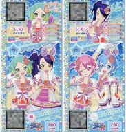 【中古】プリパラ/レア/マイチケ/ト