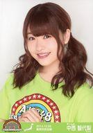 【中古】生写真(AKB48・SKE48)/アイドル/AKB48 中西智代梨/バストアップ/AKB48全国ツアー2014『あなたがいてくれるから。』「2014.10.26」高岡市民会館(チームA)