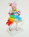 【中古】食玩 トレーディングフィギュア 1.キュアパルフェ 「キラキラ☆プリキュアアラモード キューティーフィギュア2」