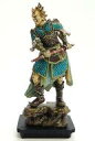 【中古】トレーディングフィギュア 8.波夷羅(フルカラー) 「鬼神伝承 眷属十二神将」