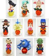 【中古】食玩 トレーディングフィギュア ノーマル10種セット 「ドラゴンボールZ キャラプッチ 天下一冒険編」