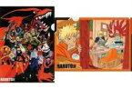 【中古】クリアファイル 家族セット A4クリアファイル(2枚組) 「連載完結記念 岸本斉史 NARUTO-ナルト-展」