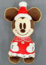 【中古】ぬいぐるみ ミッキーマウス(お菓子なクリスマス) ぬいぐるみ 「クリスマス・ファンタジー2014/クリスマス・ウィッシュ2014」 東京ディズニーリゾート限定
