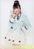 【中古】生写真(AKB48・SKE48)/アイドル/AKB48 佐藤七海/膝上/チーム8結成3周年前夜祭inさいたまスーパーアリーナ 春の入学式祭り みんな〜!8推しになってね〜!!2017.4.2 ランダム生写真