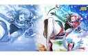 【中古】サプライ 終焉に灯る光 カリーナ ファイターズコレクション2017 特製ラバープレイマット カードファイト!!ヴァンガードG ブシロード10周年祭 後夜...