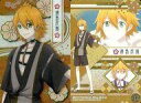 【中古】アニメ系トレカ/キャラクターカード/『刀剣乱舞-花丸-』メタルカードコレクション<下> 16:浦島虎徹