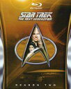 yÁzACOTVh}Blu-rayDisc STAR TREK THE NEXT GENERATION SEASON TWO [A]