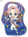 【中古】バッジ・ピンズ(キャラクター) 兜大吾 「アイドルマスター SideM クリアクリップバッジ NATSU」