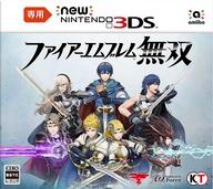 【中古】ニンテンドー3DSソフト ファイアーエムブレム無双 通常版