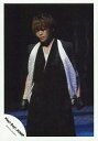 【中古】生写真(ジャニーズ)/アイドル/Hey! Say! JUMP Hey! Say! JUMP/有岡大貴/ライブフォト・膝上・衣装黒・白・両手グー/公式生写...