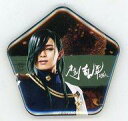 【中古】バッジ・ピンズ(男性) 荒木宏文(にっかり青江) 「刀剣乱舞2.5D カフェ 五角形缶バッジ 三百年の子守唄Ver.」