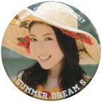 【中古】バッジ・ピンズ(女性) 茅原実里(帽子) 缶バッジ 「MINORI CHIHARA LIVE 2017 “SUMMER DREAM 5”」 サマドリつかみどりカプセル景品