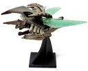 【中古】食玩 トレーディングフィギュア レギオン幼態(着色版) 「ガメラ・ガッパ・ギララ 特撮大百科Ver.2」