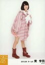 【中古】生写真(AKB48・SKE48)/アイドル/SKE48 東李苑/全身・左手てるてる坊主/「2015.06」 「レインコート」個別生写真