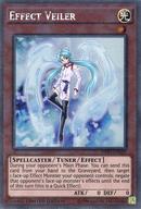 【中古】遊戯王/PLR/効果モンスター/英語版/Noble Knights of the Round Table Power-Up Pack NKRT-EN039[PLR]：Effect Veiler/エフェクト・ヴェーラー