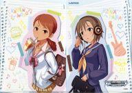 【中古】クリアファイル 北条加蓮/多田李衣菜 A4クリアファイル 「アイドルマスター シンデレラガールズ」 C84 ローソン国際展示場駅前店限定