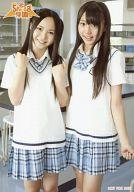 【中古】生写真(AKB48・SKE48)/アイドル/SKE48 木崎ゆりあ・加藤るみ/DVD「SKE48学園」特典