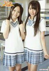 【中古】生写真(AKB48・SKE48)/アイドル/SKE48 木崎ゆりあ・加藤るみ/DVD「SKE48学園」特典