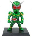 【中古】食玩 トレーディングフィギュア 【シークレット4】 仮面ライダーサイクロン 「CONVERGE KAMEN RIDER 6」