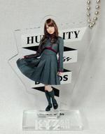 【中古】キーホルダー・マスコット(女性) 加藤史帆 アクリルキーホルダー 「欅坂46野外ワンマン『欅共和国 2017』/1stアルバム『真っ白なものは汚したくなる』発売記念個別握手会」 ガチャガチャ景品