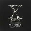 【中古】パンフレット(ライブ・コンサート) ≪パンフレット(ライブ)≫ パンフ)X JAPAN WORLD TOUR 2017 WE ARE X