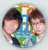 【中古】バッジ・ピンズ(男性) ゆーたくII アーティスト缶バッジコレクション 「The Star Festival -ハマとゆーたくとワタル-」