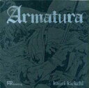 【中古】その他コミック Armatura アルマトゥーラ / 菊地かおり